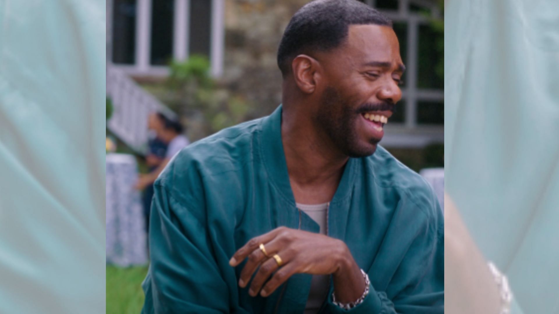 In the 2025 version, Danny's illness is more settled and handled in a more serious way (Image via Instagram/@netflixuk)
